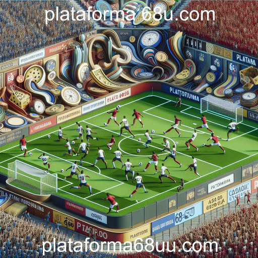 A Evolução dos Jogos de Esportes em 68u.com